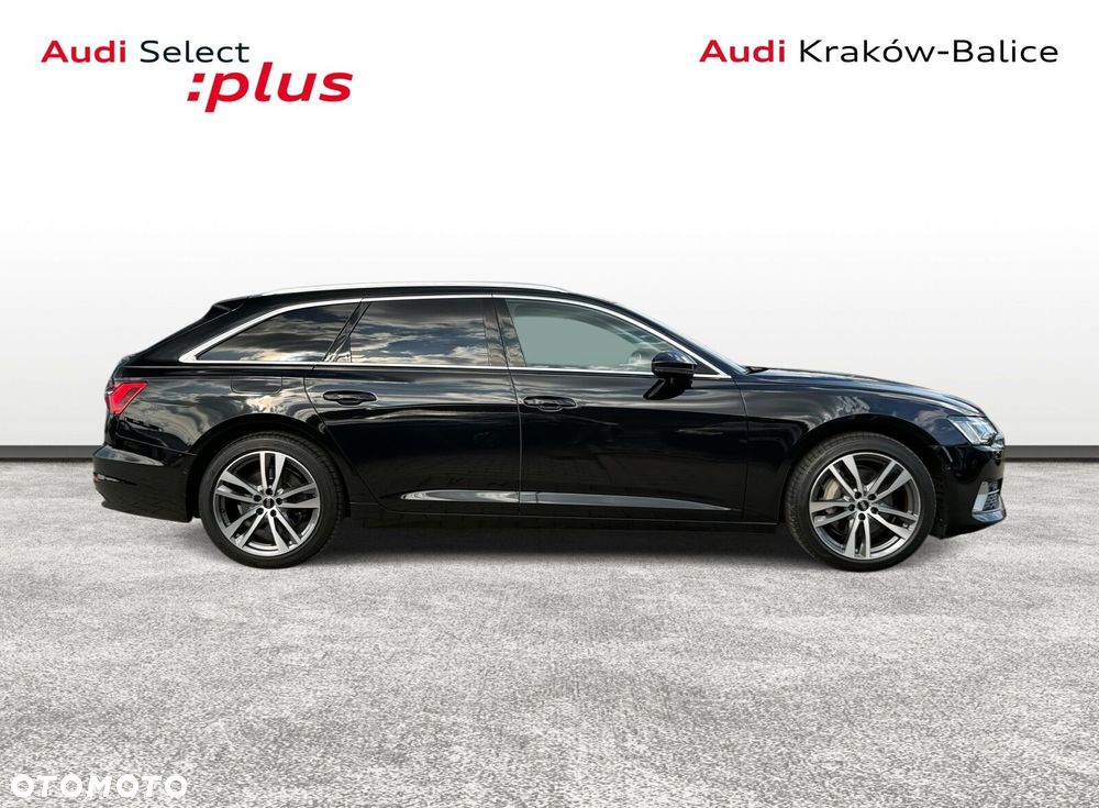 Audi A6 Avant 45 TFSI mHEV Quattro Advanced S tronic - 7
