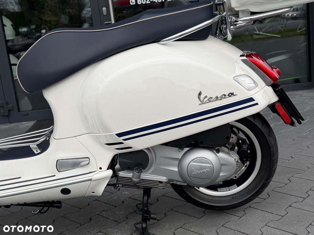 Vespa GTS - 33