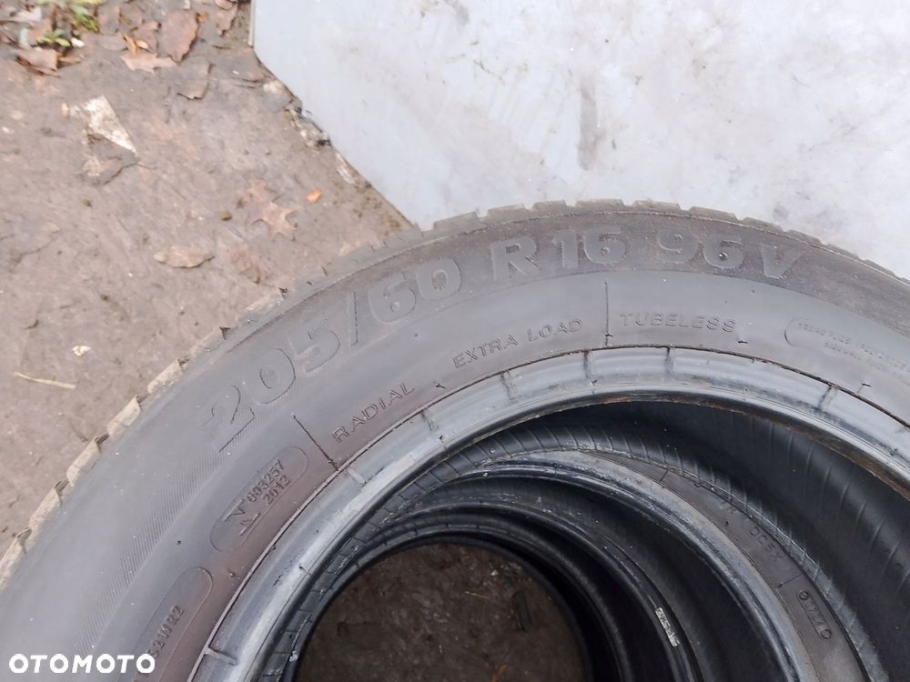 4x opona kormoran road performance 205/60r16 96v - 5