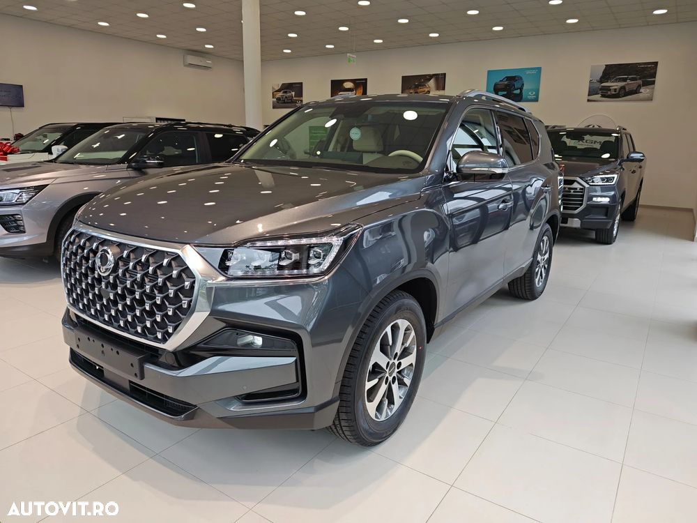 KGM Rexton