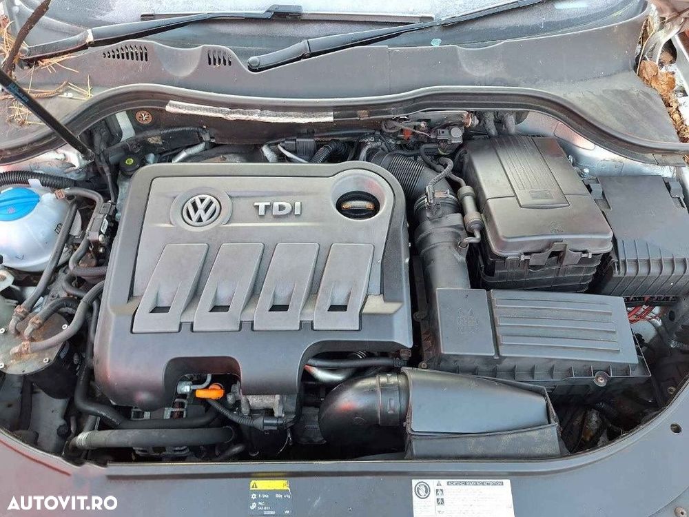 Intercooler Volkswagen Passat B7 2012 VARIANT 2.0 TDI - 2