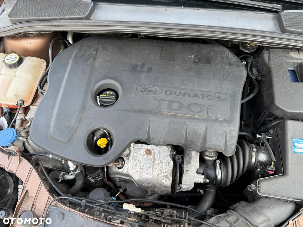 Ford Focus 1.6 TDCi ECOnetic 88g Start-Stopp-System Trend - 33