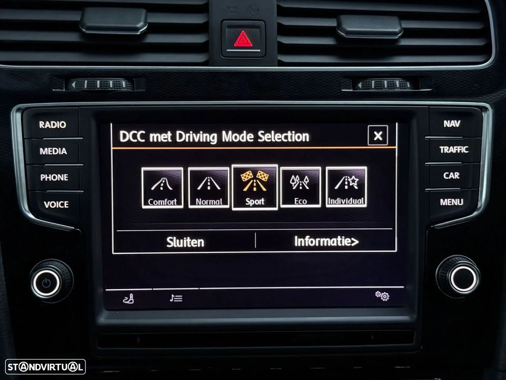 VW Golf 2.0 TSi GTi DSG Performance - 25