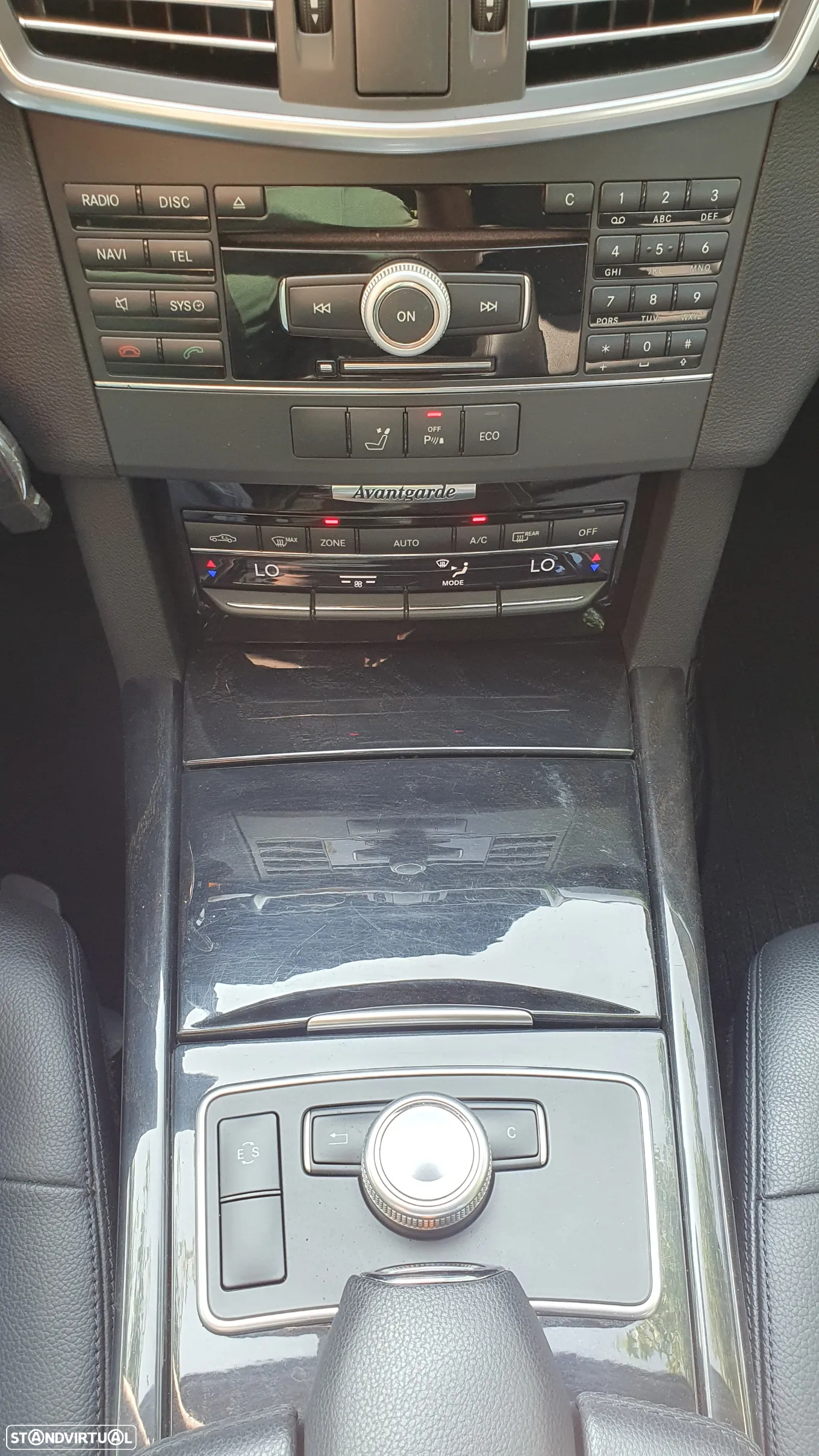Mercedes-Benz E 250 CDi Avantgarde BlueEfficiency Auto. - 6