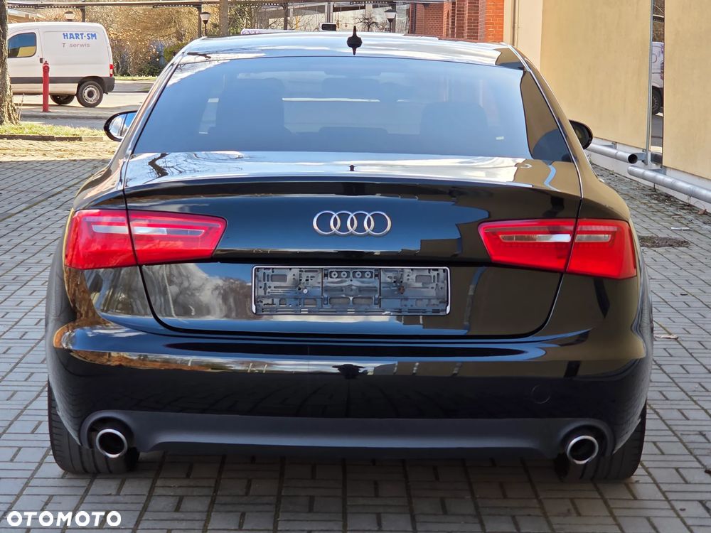 Audi A6 Limousine 3.0 TDI DPF multitronic sport selection - 4