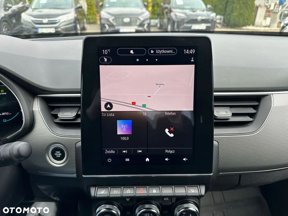 Renault Arkana 1.6 E-Tech Full Hybrid 145 Techno MMT - 13