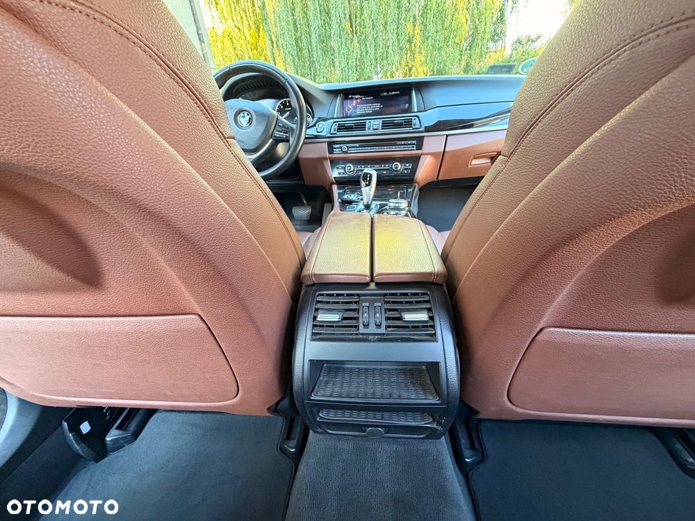 BMW Seria 5 - 18
