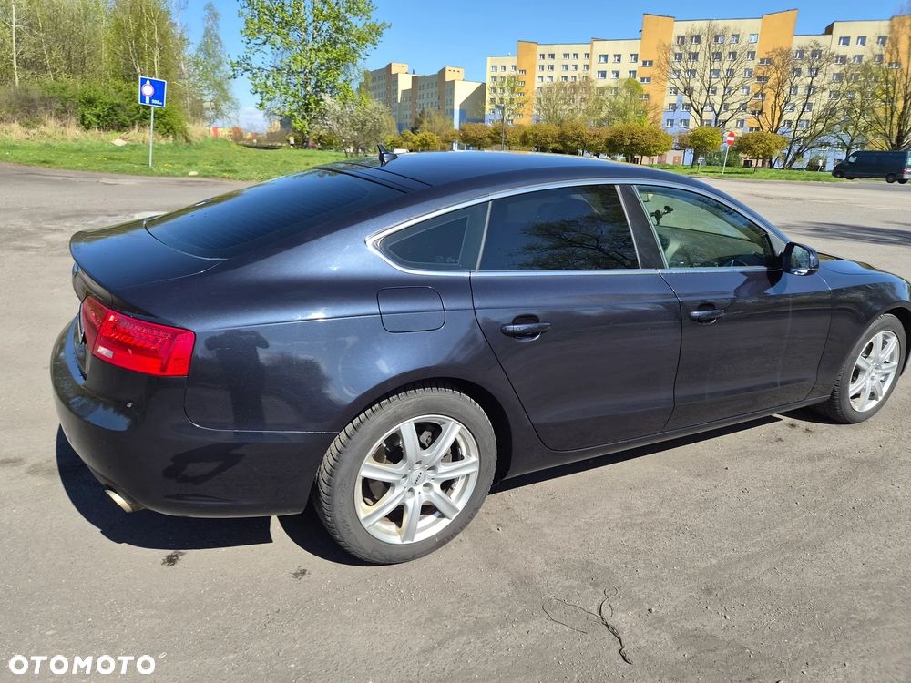 Audi A5 Sportback 1.8 TFSI - 7