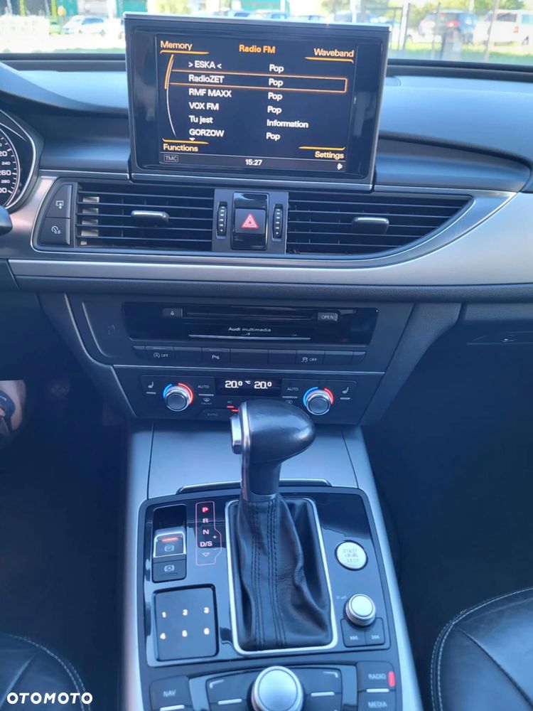 Audi A6 - 10