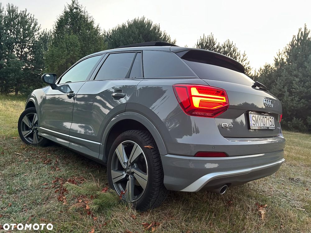 Audi Q2 1.6 TDI S tronic sport - 1