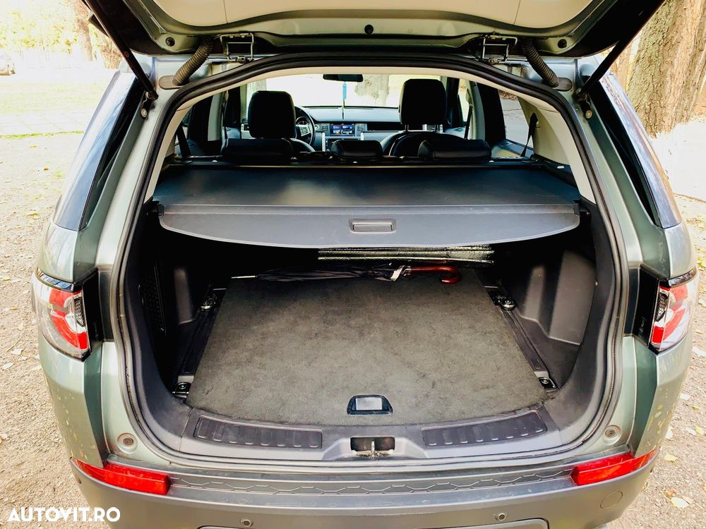 Land Rover Discovery Sport 2.0 D150 MHEV SE - 3
