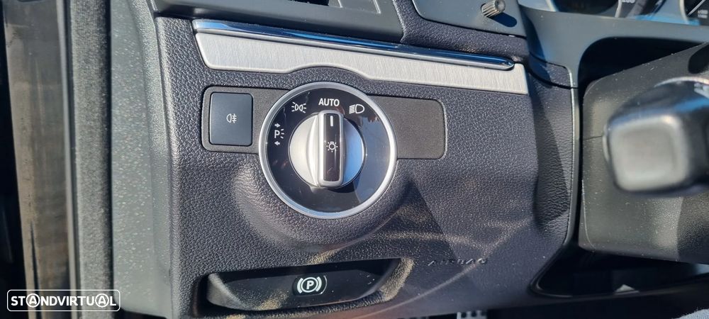 Mercedes-Benz E 250 CDI DPF BlueEFFICIENCY 7G-TRONIC Avantgarde - 20