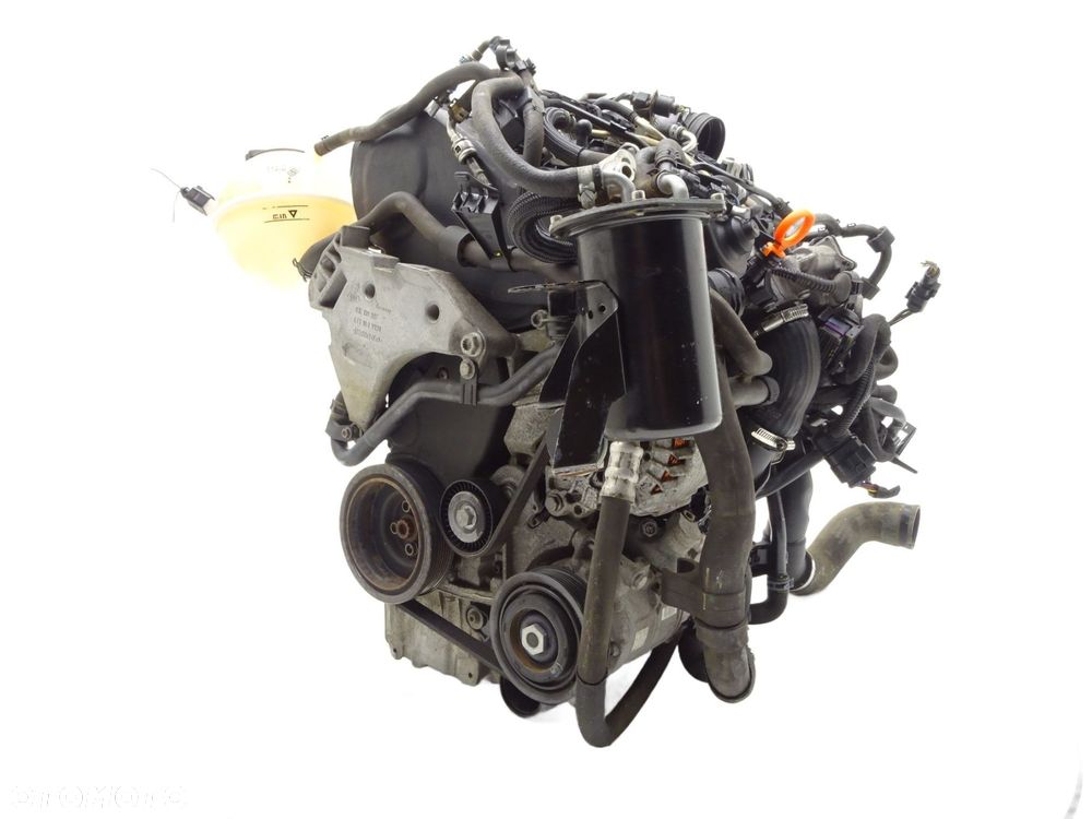 Kompletny silnik cff 140km/103kw seat skoda cffb vw tiguan i 5n 2.0 tdi - 1