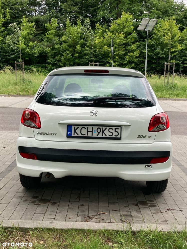 Peugeot 206 plus 60 - 5