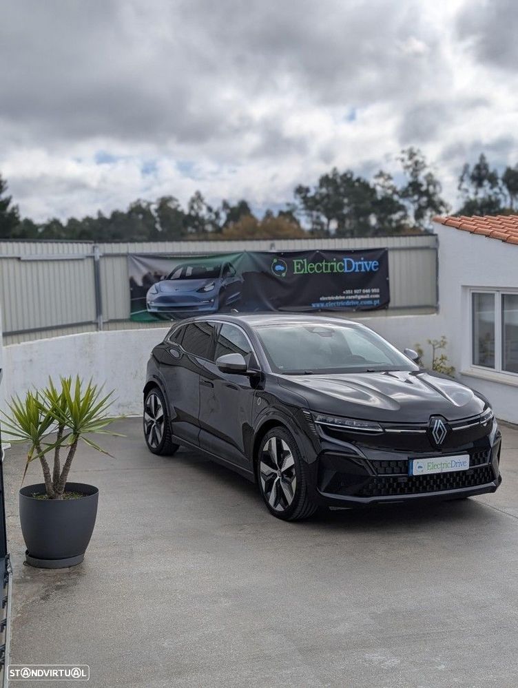 Renault Mégane E-Tech EV60 Techno Optimum Charge - 1