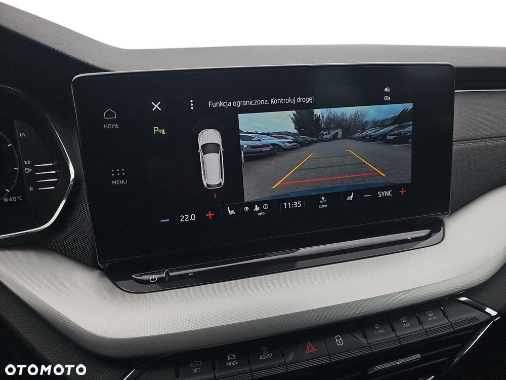 Skoda Octavia 1.5 TSI e-Tec Style DSG - 34