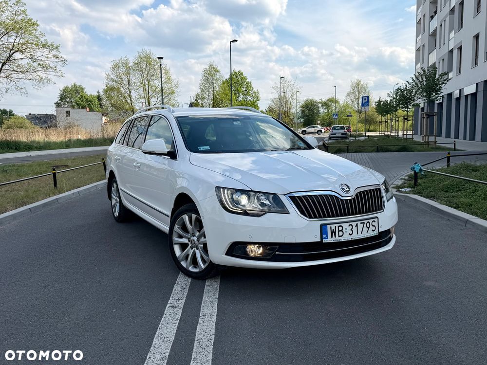 Skoda Superb 2.0 TSI L&K DSG - 2