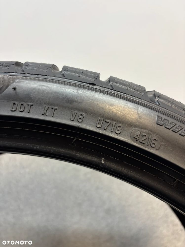 4 OPONY ZIMOWE 245/35/21 96W  XL - 8