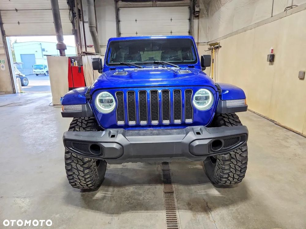 Jeep Wrangler 3.6 Unlim Rubicon EU6 - 5