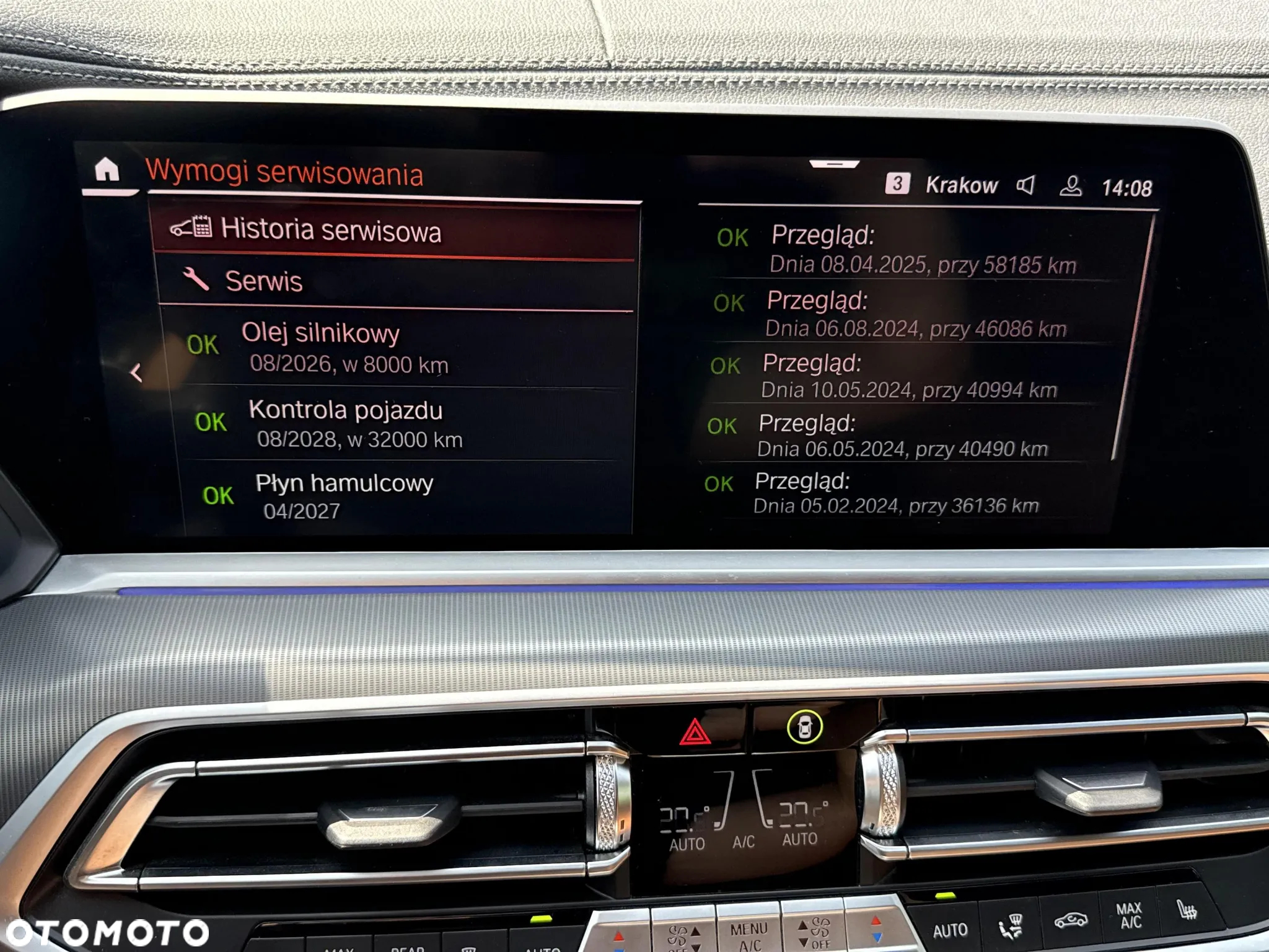 BMW X6 xDrive30d - 21