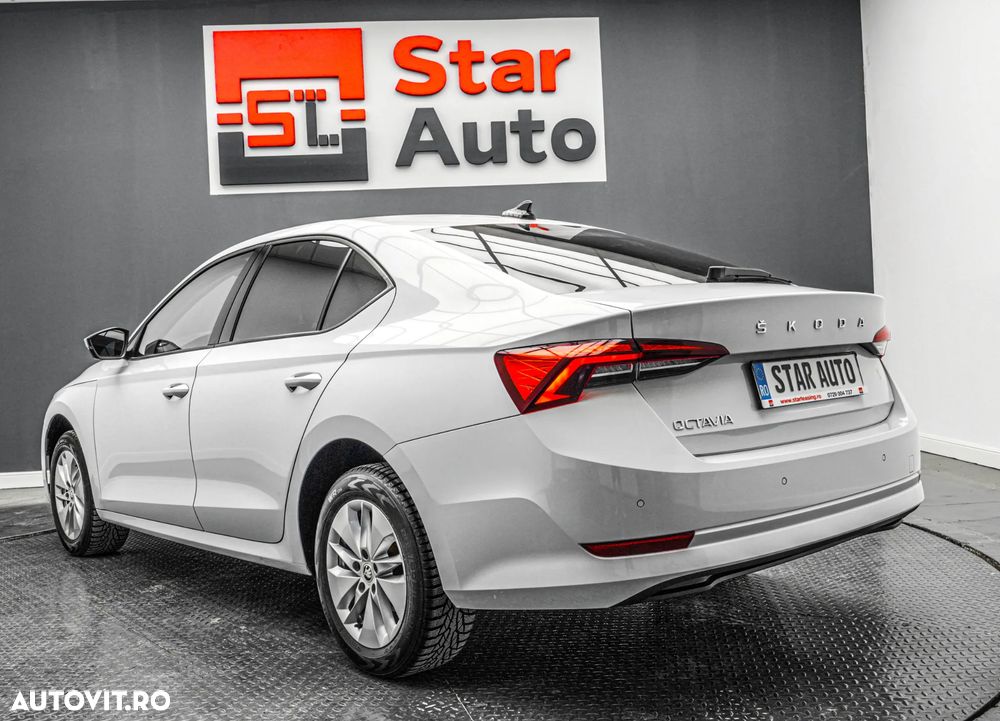 Skoda Octavia 1.0 TSI DSG Mild Hybrid Ambition - 5