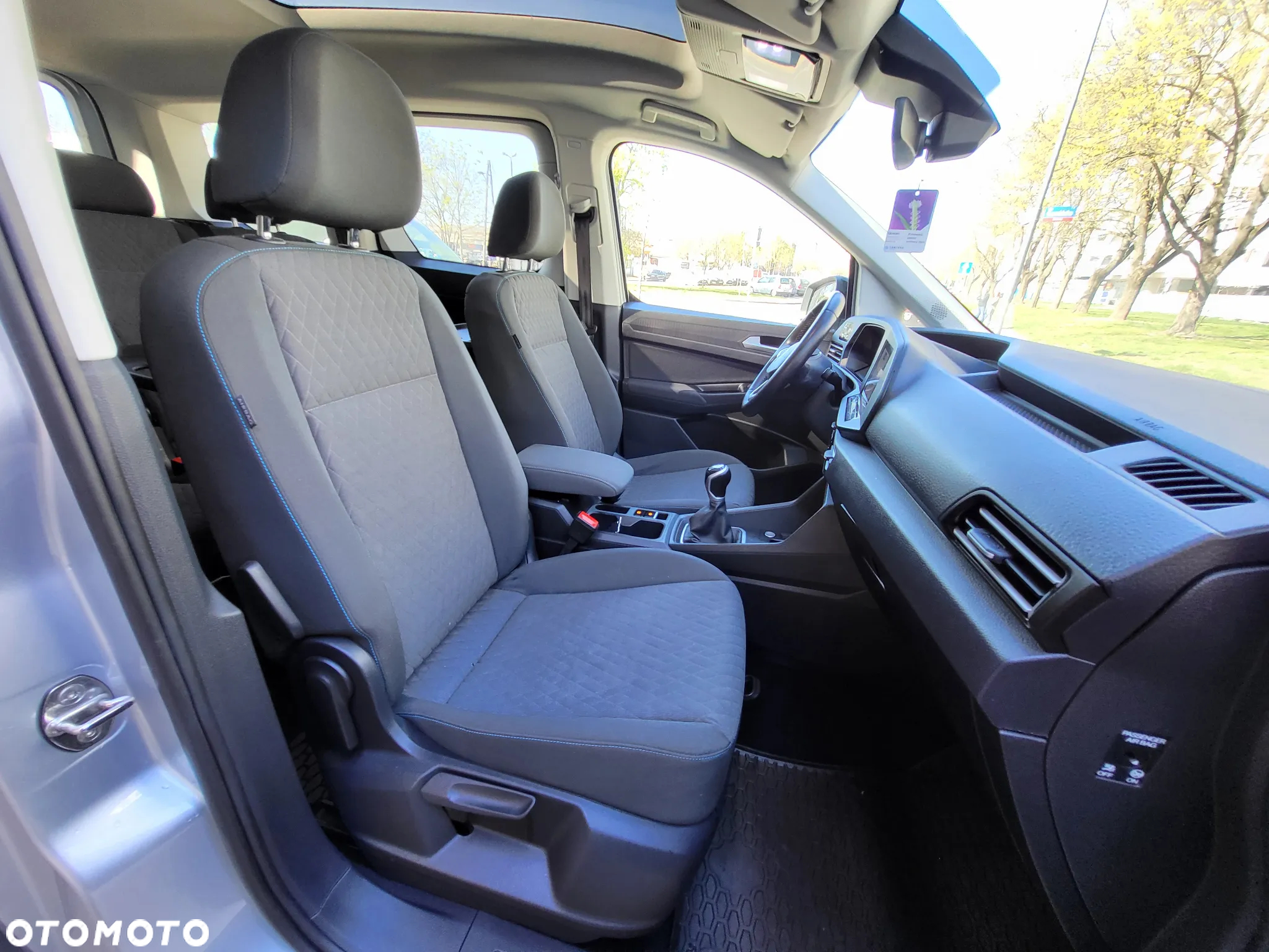 Volkswagen Caddy 2.0 TDI Life - 37