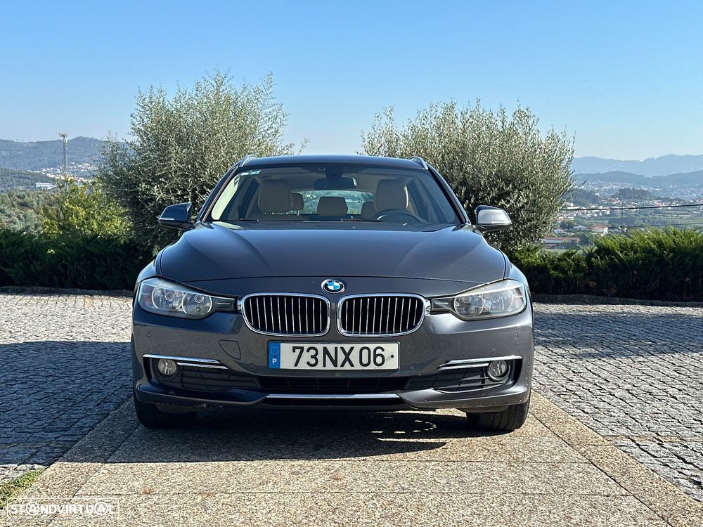 BMW 320 d Auto Line Luxury - 6