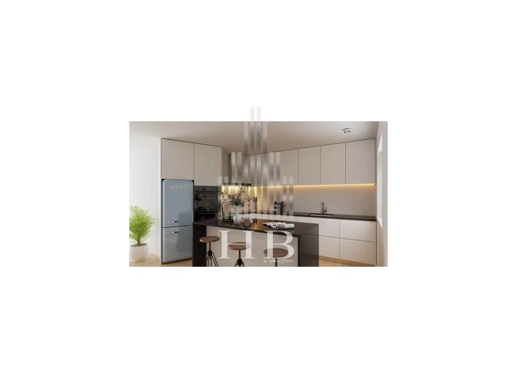 Apartamento T1 | Vista Mar | Praia das Maças - Grande imagem: 3/32