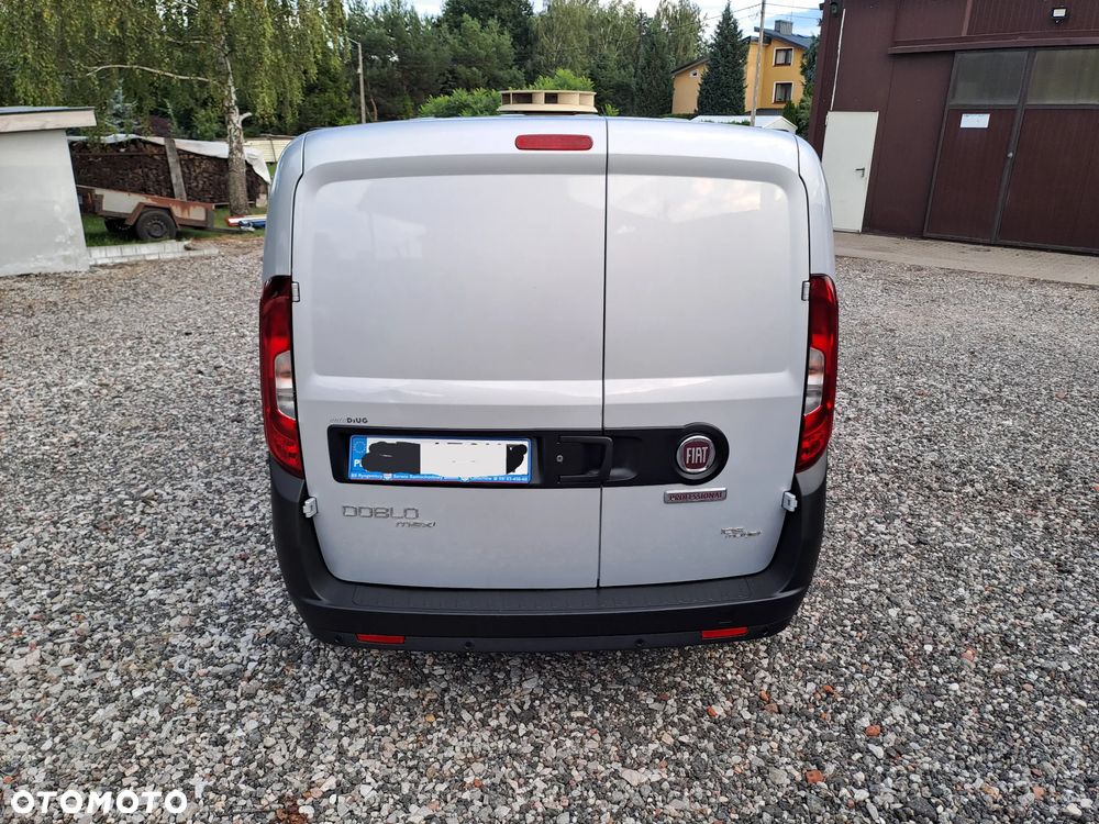 Fiat Doblo Maxi 1.6 105KM L2H1 - 4