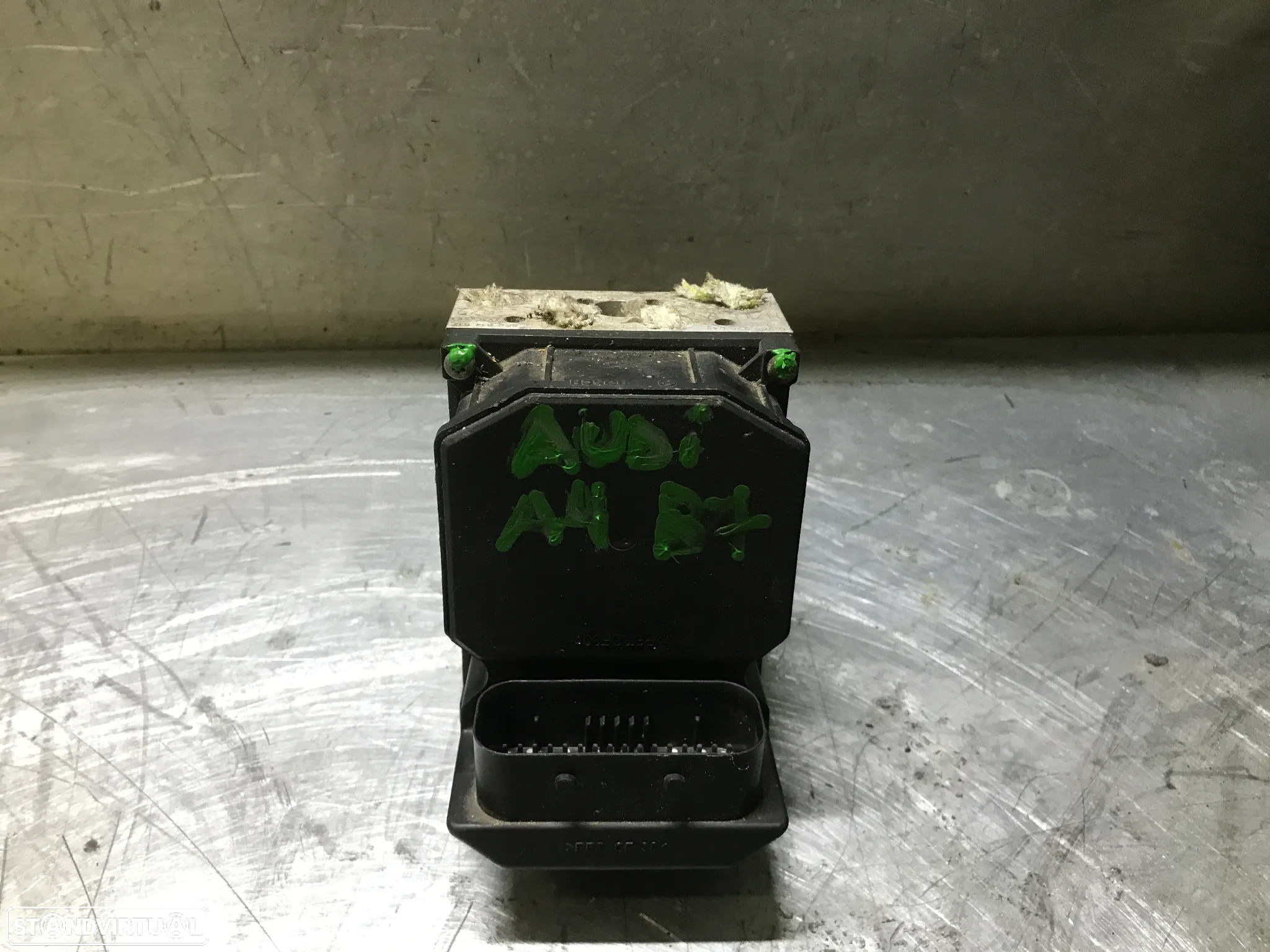 MODULO ABS AUDI A4 B6 / B7 8E0614517 0265225048 0265950011 - 2