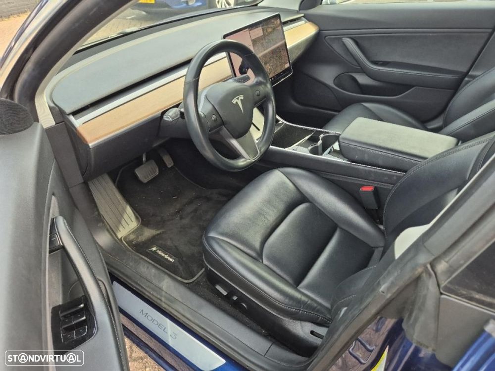 Tesla Model 3 Long Range Tração Integral - 5