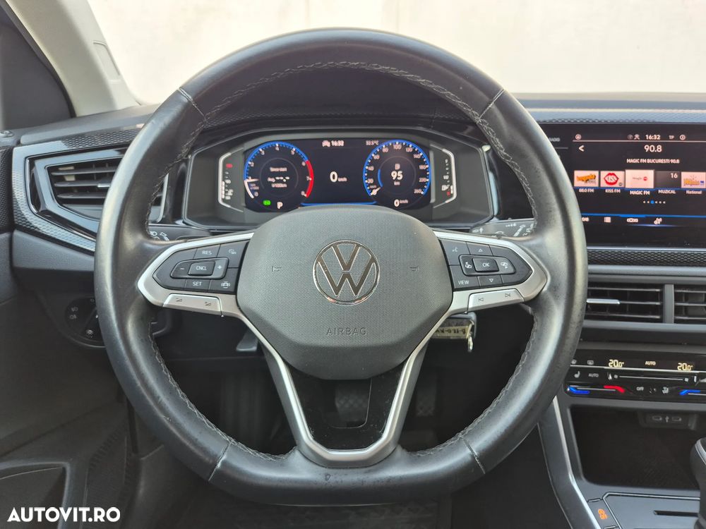 Volkswagen Taigo 1.0 TSI DSG Life - 14