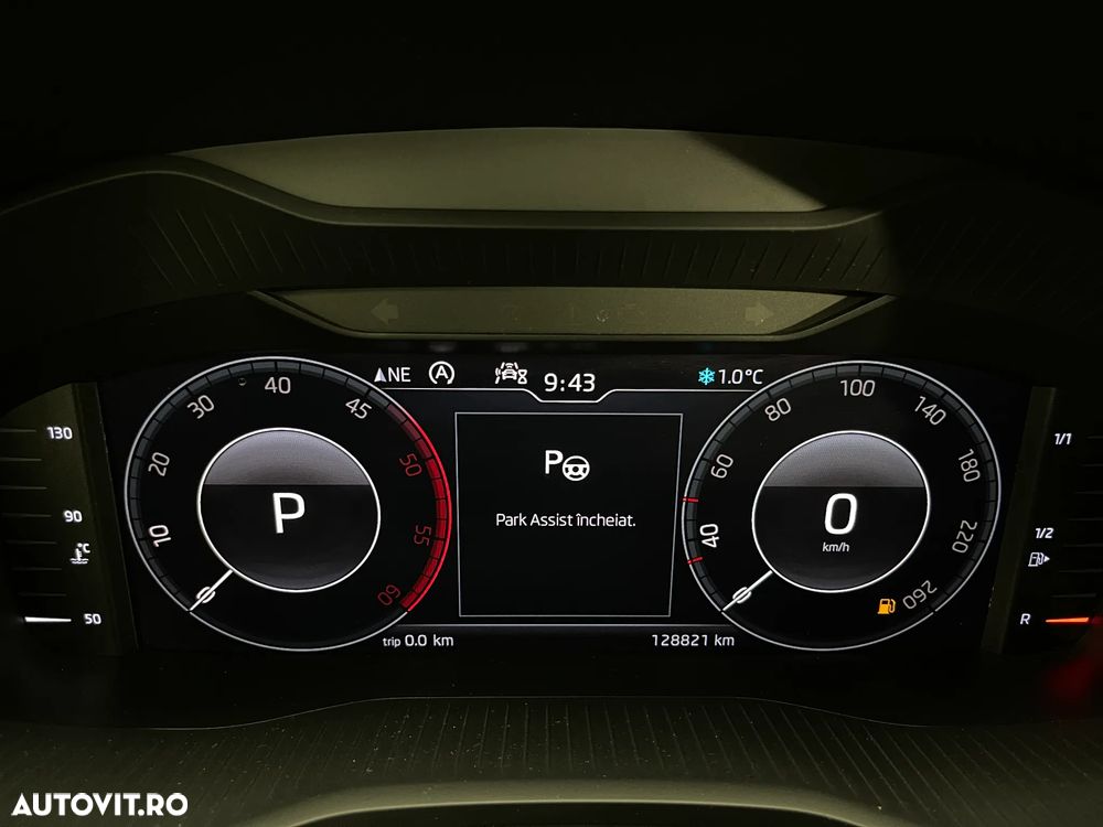 Skoda Kodiaq 2.0 TDI DSG Style - 31