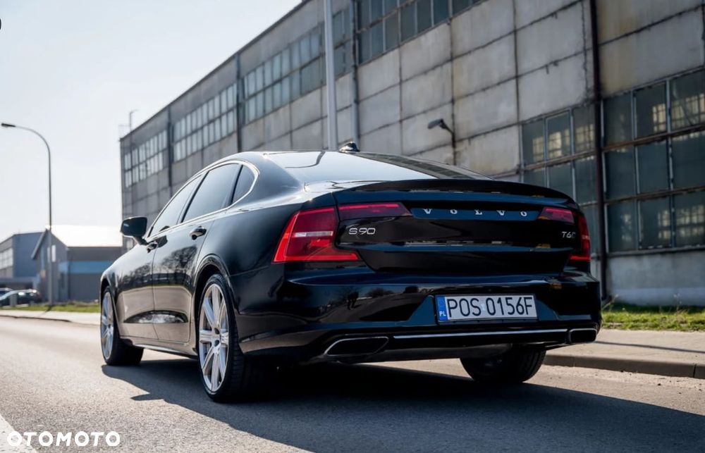 Volvo S90 T6 AWD Inscription - 6
