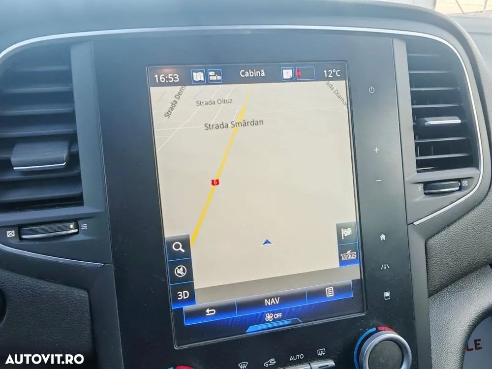 Renault Megane Energy dCi Intens - 15