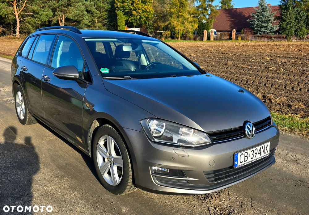 Volkswagen Golf - 1