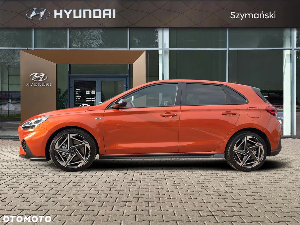 Hyundai i30 1.6 T-GDI DCT N Line - 3