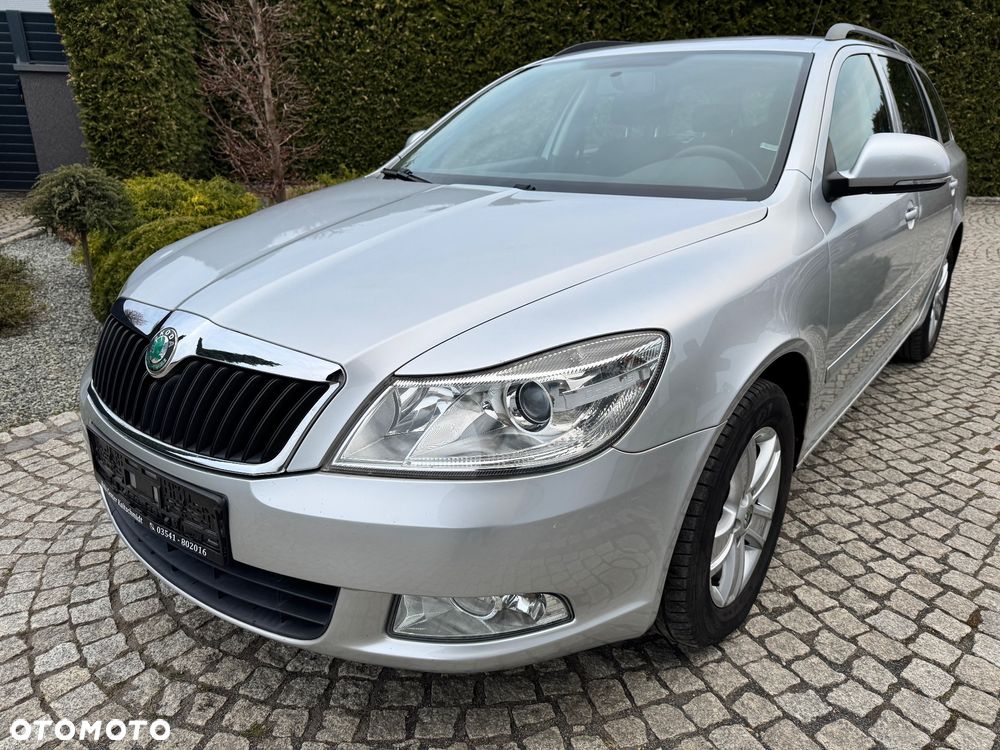Skoda Octavia - 3