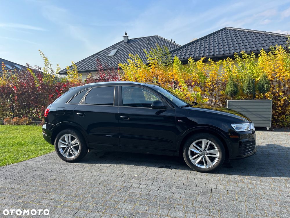 Audi Q3 2.0 TFSI quattro S tronic sport - 3