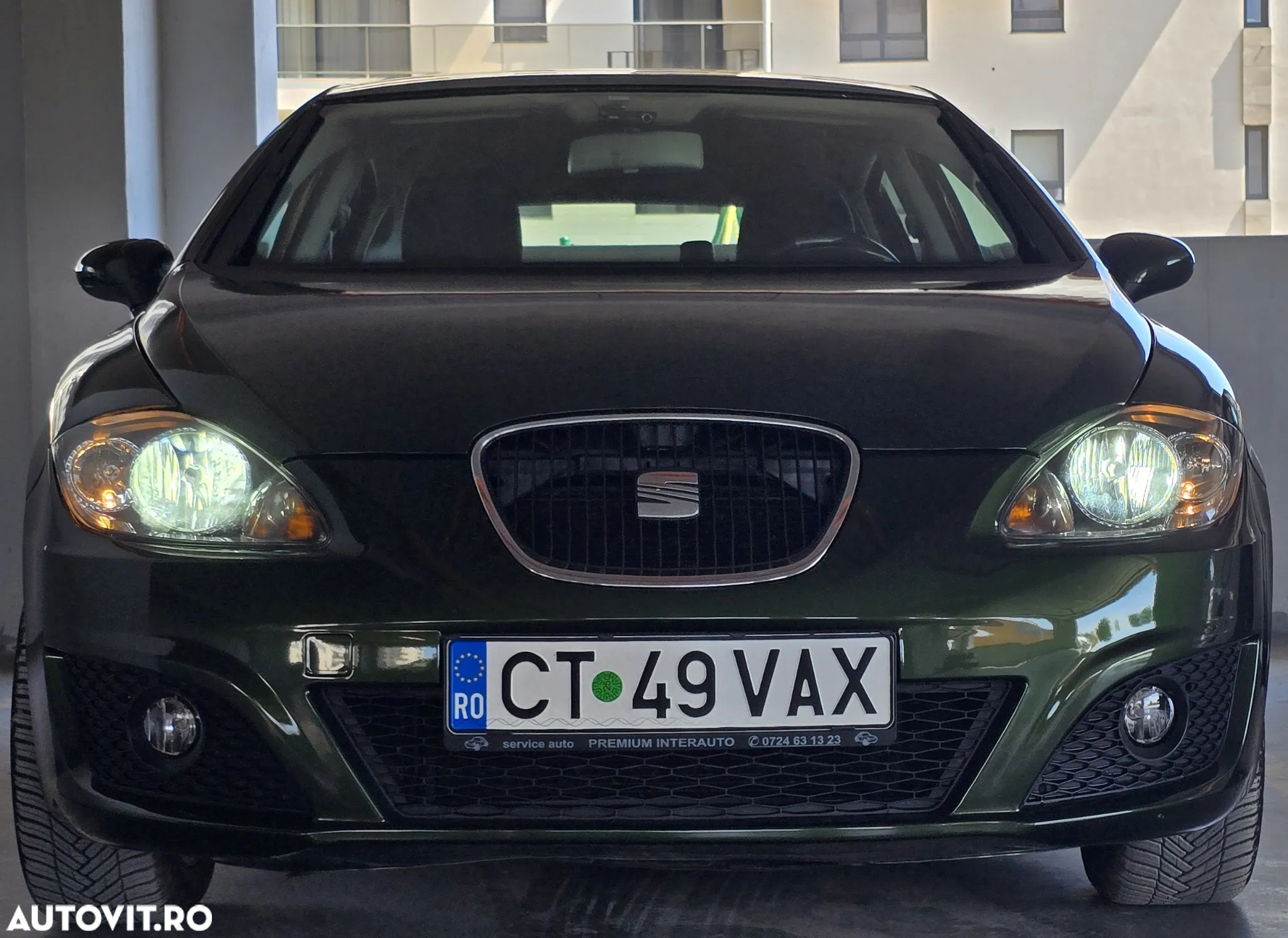 Seat Leon 1.4 Reference - 6