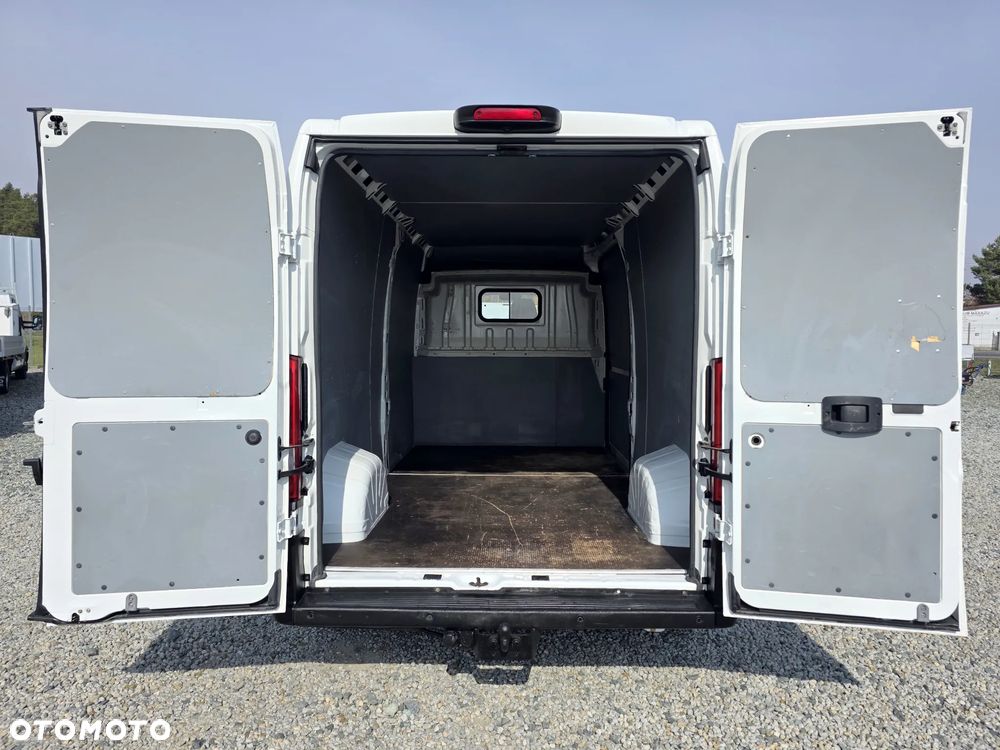 Peugeot BOXER 2,2 HDI 140 KONNY MAX L3H2 DŁUGI WYSOKI KLIMA WEBASTO LEDY KAMERA 165T/KM PRZEBIEGU GWARANCJA - 31
