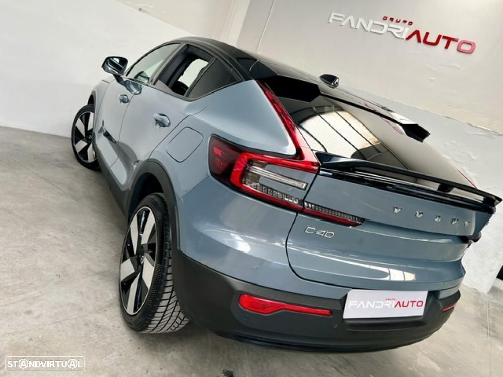 Volvo C40 Recharge Twin First Edition - 5