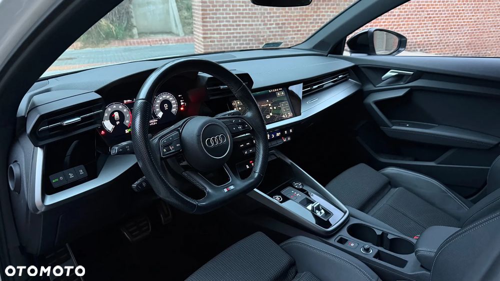 Audi A3 Sportback 35 TFSI mHEV S Line S tronic - 13