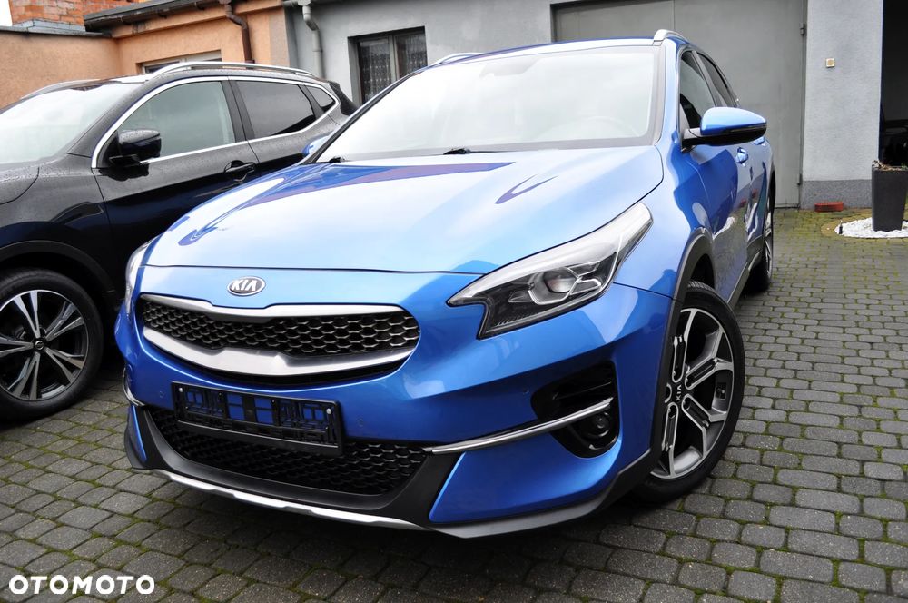 Kia XCeed 1.4 T-GDI L Business Line - 2