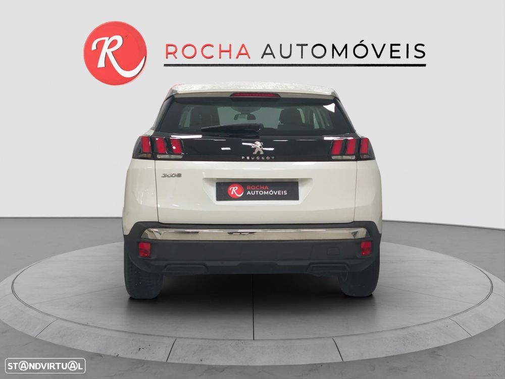 Peugeot 3008 1.2 PureTech Allure EAT8 - 5