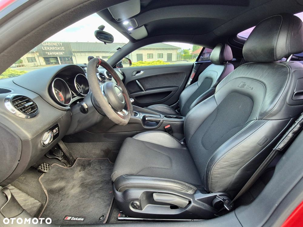 Audi TT Coupé 2.0 TFSI - 27