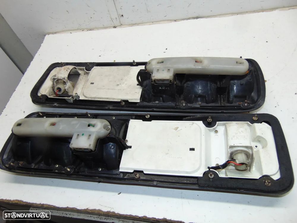 Mazda 818 farolins - 13