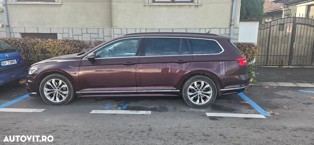 Volkswagen Passat 2.0 TDI DSG R Executive - 2
