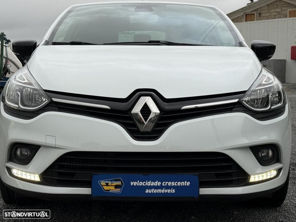 Renault Clio 0.9 TCE Limited - 5