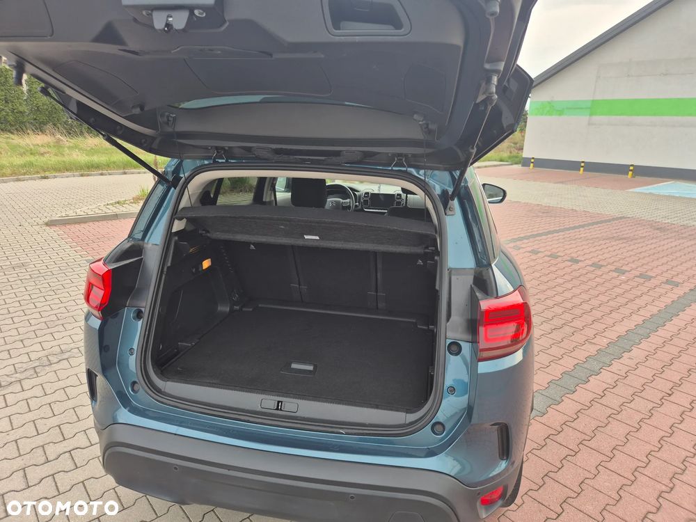 Citroën C5 Aircross 1.6 PureTech Feel EAT8 - 17